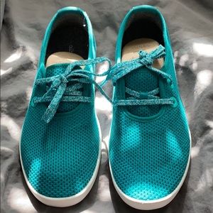 Allbirds NIB Tree Skipper Kauri Peacock Men’s 10